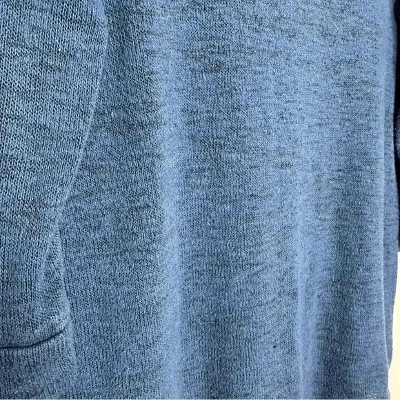 George Maternity  Shirt Blue Size Small - Picture 9 of 16